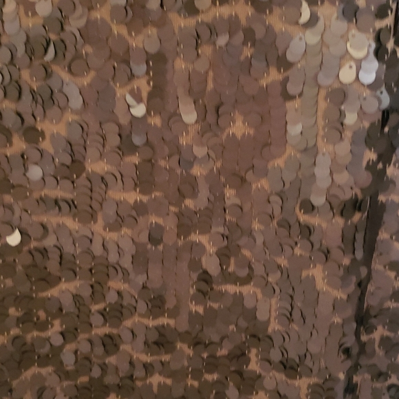 Sequins tank top - Picture 3 of 3